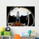 Hubble Space Telescope Wall Decal Design 2