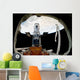 Hubble Space Telescope Wall Decal Design 2