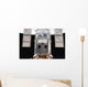 Portion Hubble Space Telescope Wall Decal