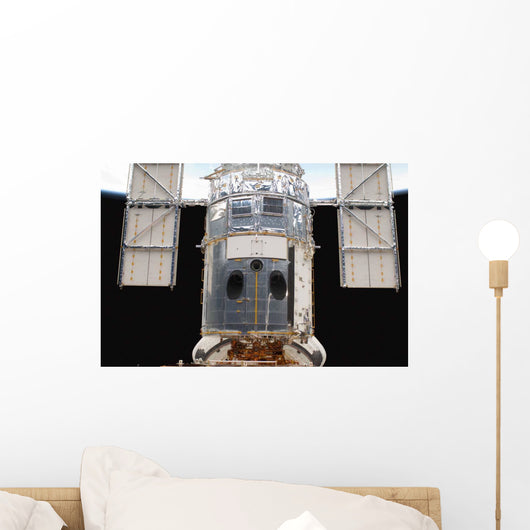 Portion Hubble Space Telescope Wall Decal
