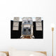 Portion Hubble Space Telescope Wall Decal