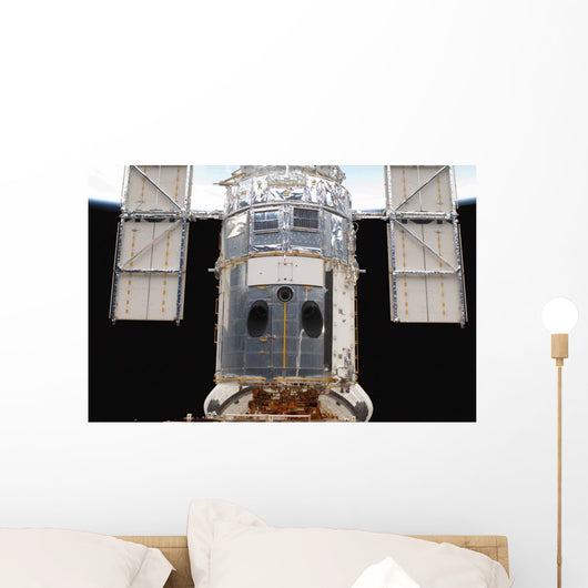 Portion Hubble Space Telescope Wall Decal