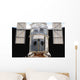 Portion Hubble Space Telescope Wall Decal