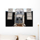Portion Hubble Space Telescope Wall Decal