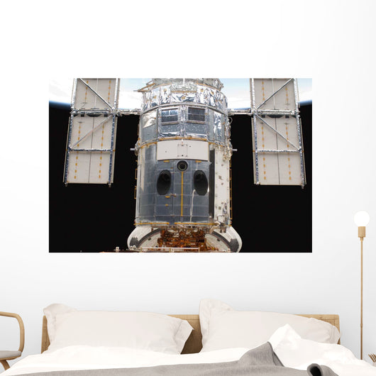 Portion Hubble Space Telescope Wall Decal