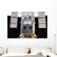 Portion Hubble Space Telescope Wall Decal