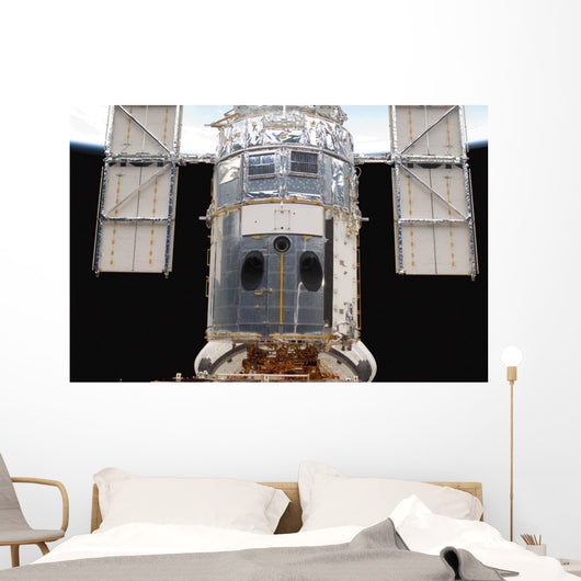 Portion Hubble Space Telescope Wall Decal