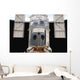 Portion Hubble Space Telescope Wall Decal
