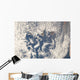 Cloud Vortices Area Canary Wall Decal