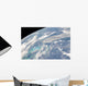 High Oblique Earth Florida Wall Decal