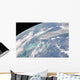 High Oblique Earth Florida Wall Decal