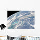 High Oblique Earth Florida Wall Decal