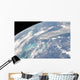 High Oblique Earth Florida Wall Decal