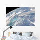 High Oblique Earth Florida Wall Decal