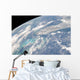High Oblique Earth Florida Wall Decal