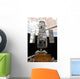 Hubble Space Telescope Is Wall Decal Design 1