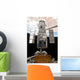 Hubble Space Telescope Is Wall Decal Design 1