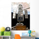Hubble Space Telescope Is Wall Decal Design 1