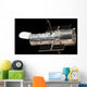 Hubble Space Telescope Wall Decal Design 1
