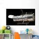 Hubble Space Telescope Wall Decal Design 1