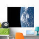 Earth's Horizon and Blackness Wall Decal Design 2