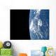 Earth's Horizon and Blackness Wall Decal Design 2