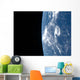 Earth's Horizon and Blackness Wall Decal Design 2