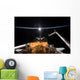 Space Shuttle Atlantis Wall Decal