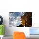 Space Shuttle Atlantis' Payload Wall Decal