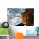 Space Shuttle Atlantis' Payload Wall Decal