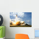 Space Shuttle Atlantis Lifts Wall Decal Design 36