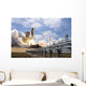 Space Shuttle Atlantis Lifts Wall Decal Design 35