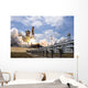 Space Shuttle Atlantis Lifts Wall Decal Design 35