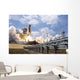 Space Shuttle Atlantis Lifts Wall Decal Design 35