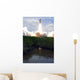 Space Shuttle Atlantis Lifts Wall Decal Design 32