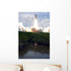 Space Shuttle Atlantis Lifts Wall Decal Design 32