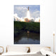 Space Shuttle Atlantis Lifts Wall Decal Design 32