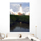 Space Shuttle Atlantis Lifts Wall Decal Design 32