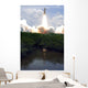 Space Shuttle Atlantis Lifts Wall Decal Design 32