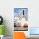 Space Shuttle Atlantis Lifts Wall Decal Design 31