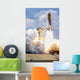 Space Shuttle Atlantis Lifts Wall Decal Design 31
