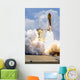 Space Shuttle Atlantis Lifts Wall Decal Design 31
