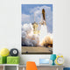 Space Shuttle Atlantis Lifts Wall Decal Design 31