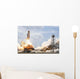 Space Shuttle Atlantis Lifts Wall Decal Design 30