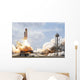 Space Shuttle Atlantis Lifts Wall Decal Design 30