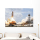 Space Shuttle Atlantis Lifts Wall Decal Design 30