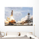 Space Shuttle Atlantis Lifts Wall Decal Design 30