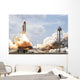 Space Shuttle Atlantis Lifts Wall Decal Design 30