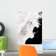 Shiveluch Volcano Kamchatka Krai Wall Decal