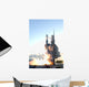 Delta Ii Rocket Lifts Wall Decal